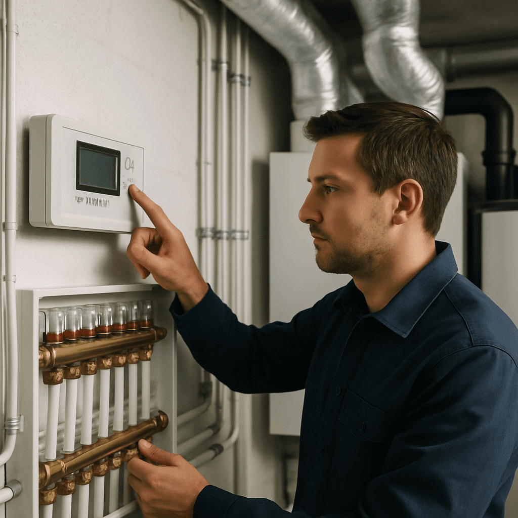 Haustechnik